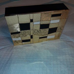 Kilian Gold And Black Cosmetic Vanity Box